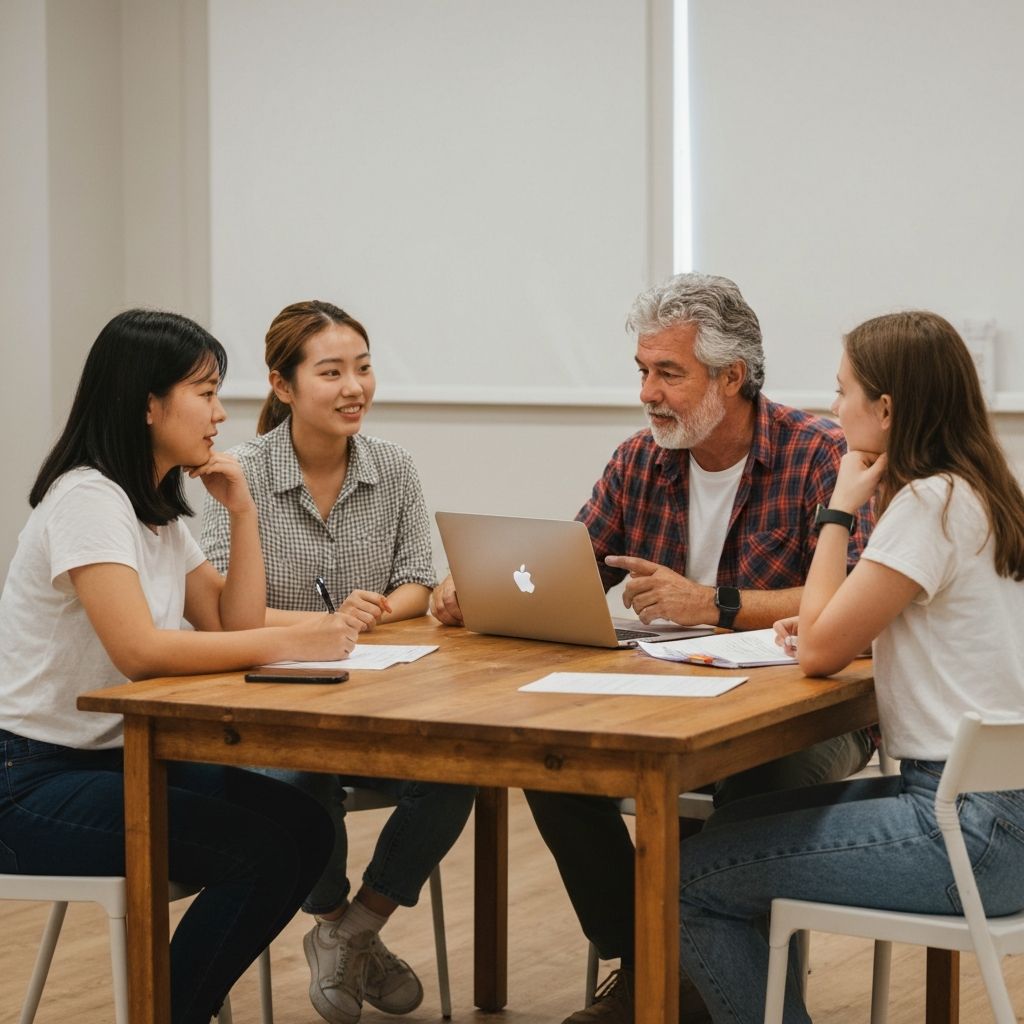 Ομαδική εκπαίδευση διατροφής