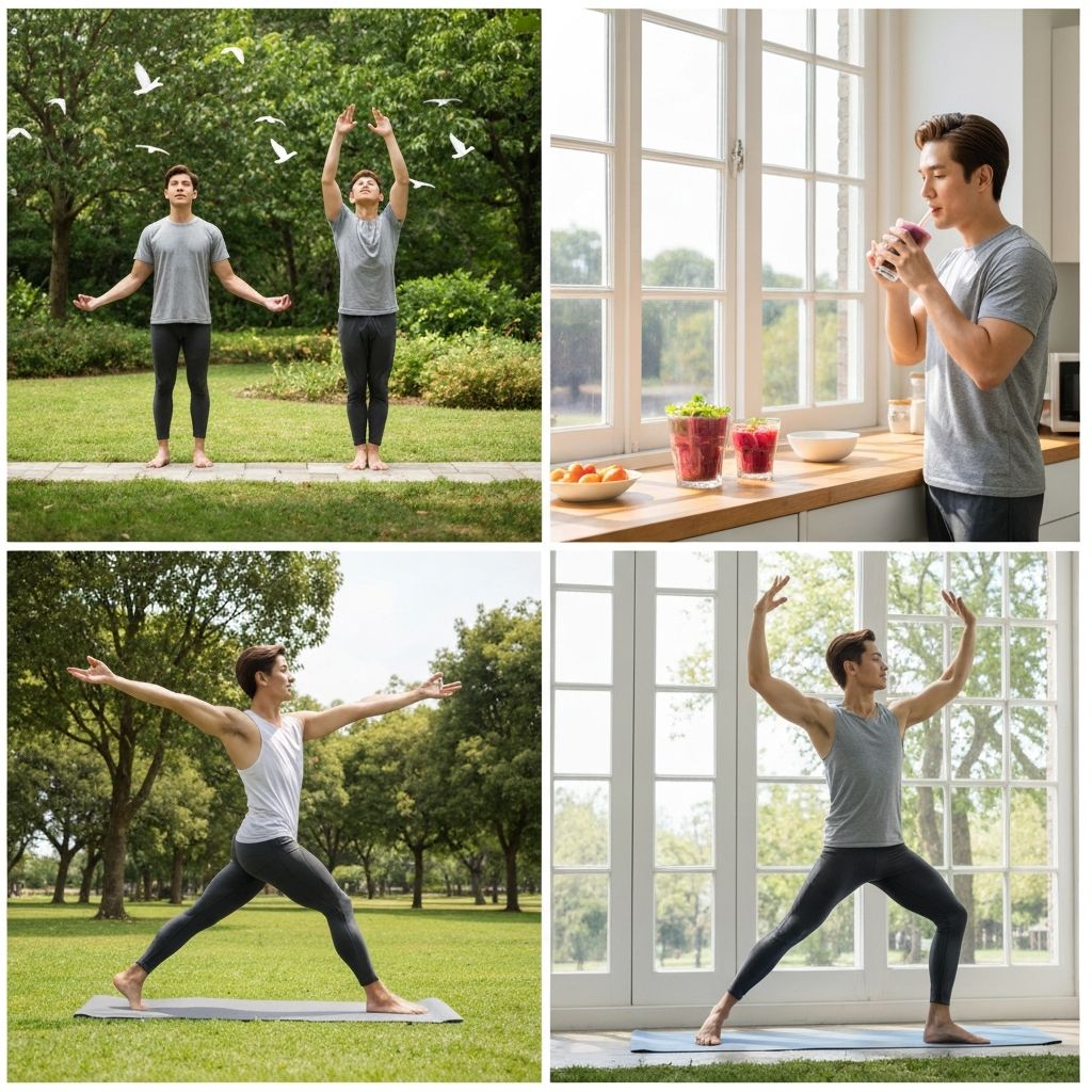 Καθημερινές διατροφικές συνήθειες