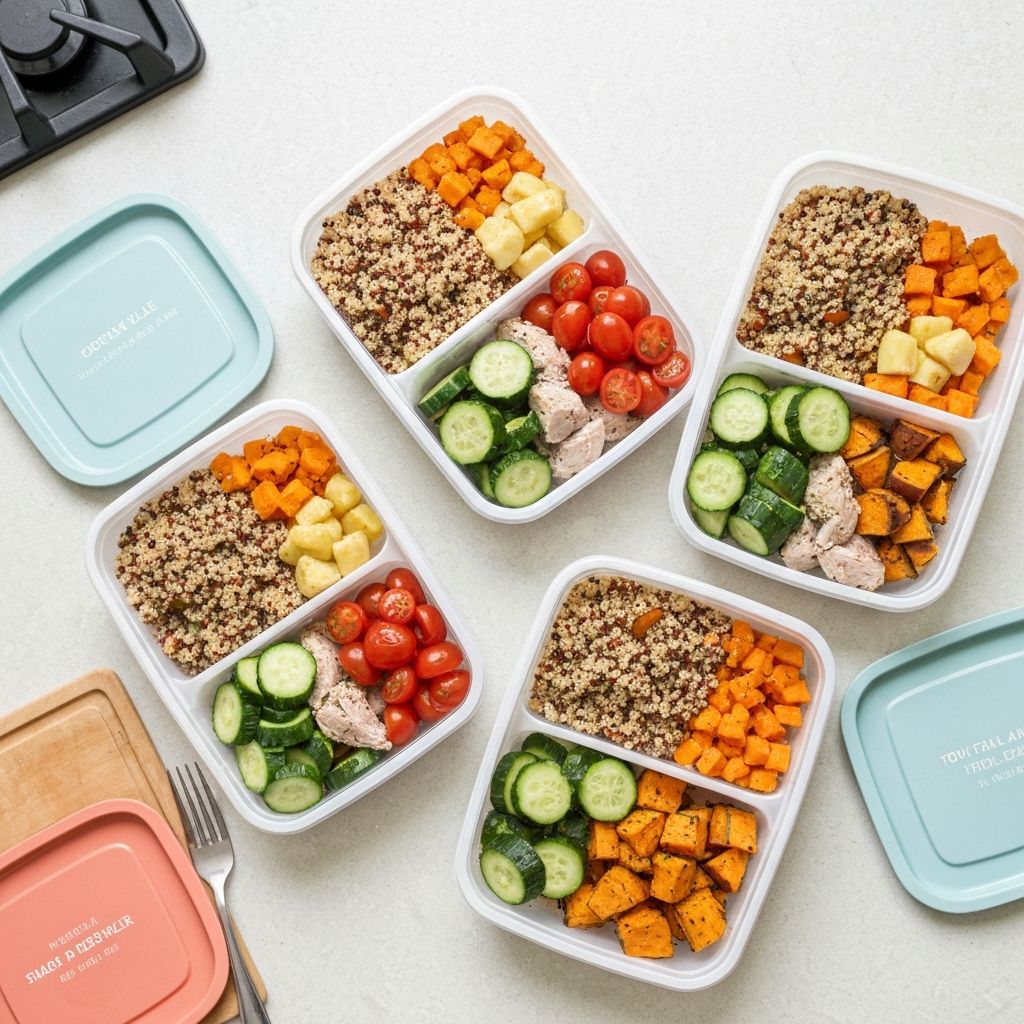 Προγραμματισμός γευμάτων