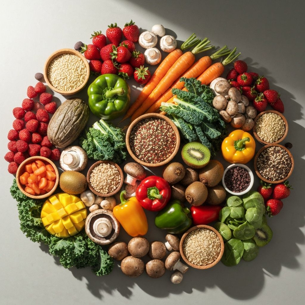 Ποικιλία και τακτικότητα στη διατροφή